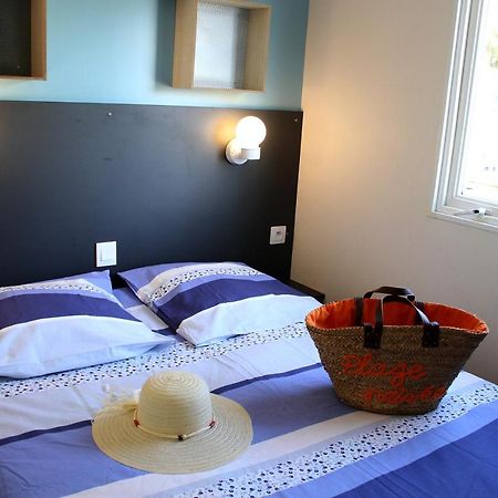 Camping Resort Les Champs Blancs アグド エクステリア 写真