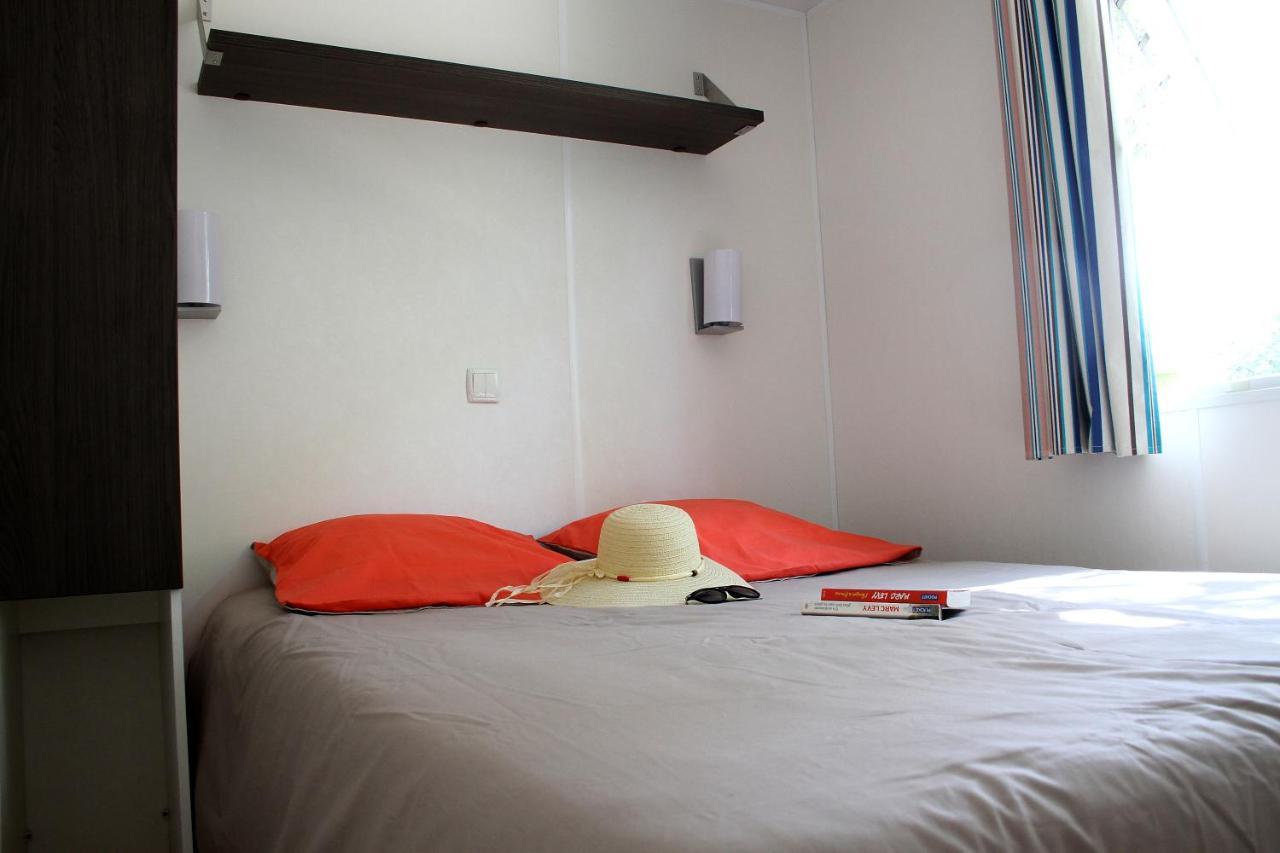 Camping Resort Les Champs Blancs アグド エクステリア 写真