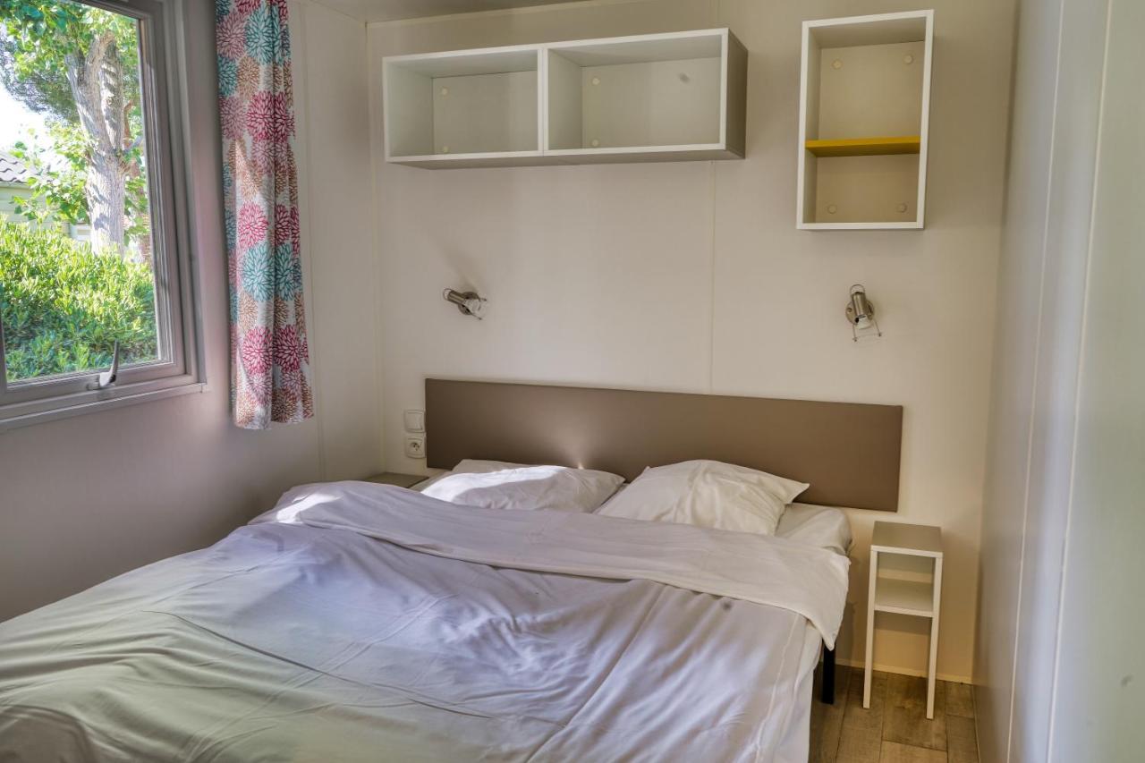 Camping Resort Les Champs Blancs アグド エクステリア 写真
