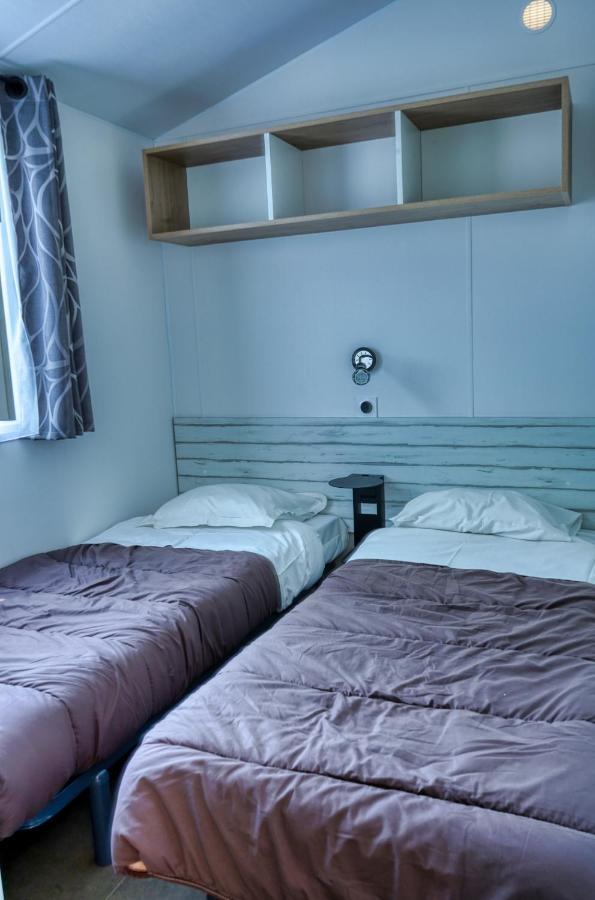 Camping Resort Les Champs Blancs アグド エクステリア 写真