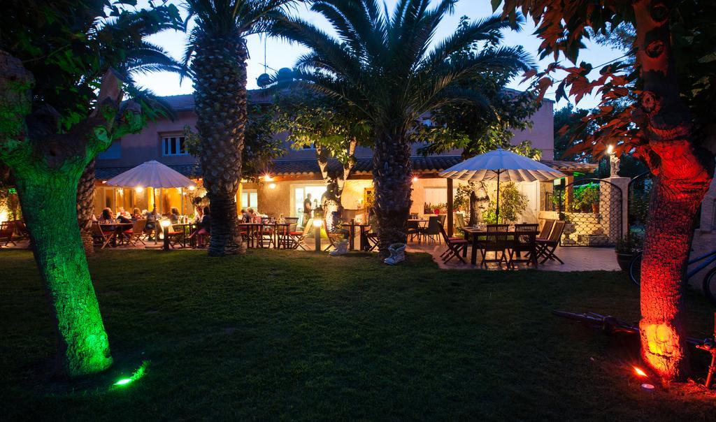 Camping Resort Les Champs Blancs アグド エクステリア 写真
