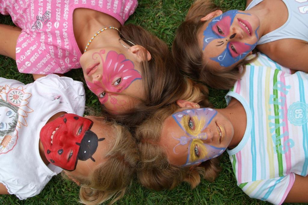 Camping Resort Les Champs Blancs アグド エクステリア 写真