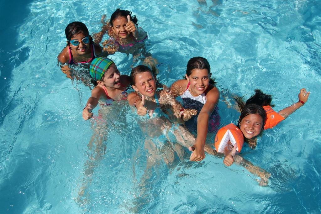 Camping Resort Les Champs Blancs アグド エクステリア 写真