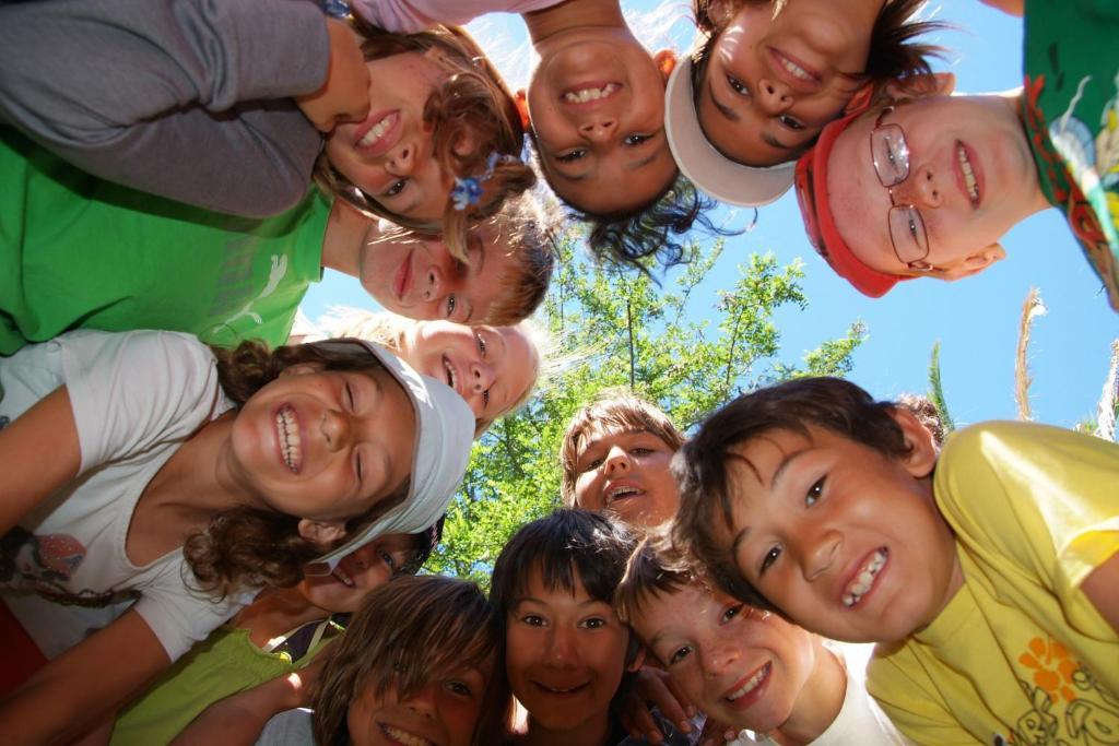 Camping Resort Les Champs Blancs アグド エクステリア 写真