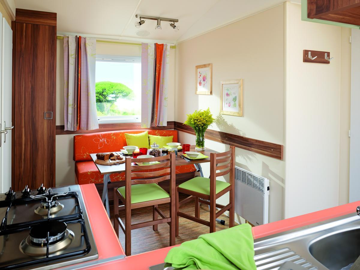 Camping Resort Les Champs Blancs アグド エクステリア 写真