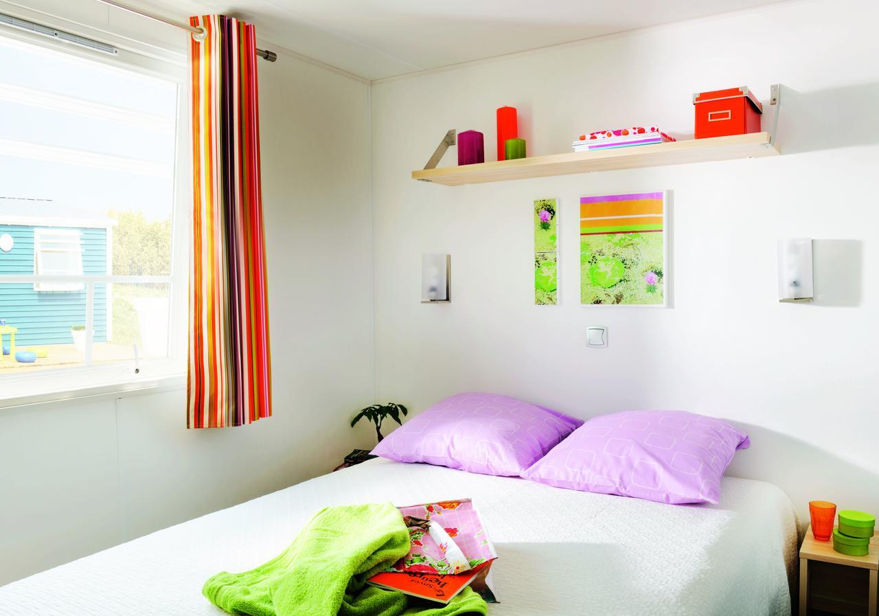 Camping Resort Les Champs Blancs アグド エクステリア 写真
