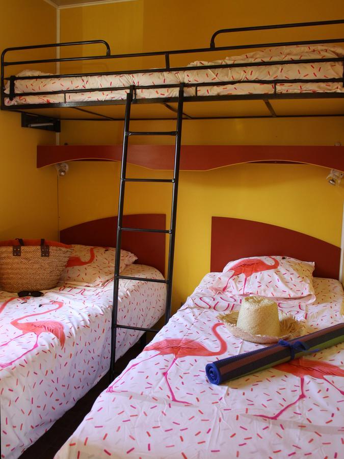 Camping Resort Les Champs Blancs アグド エクステリア 写真